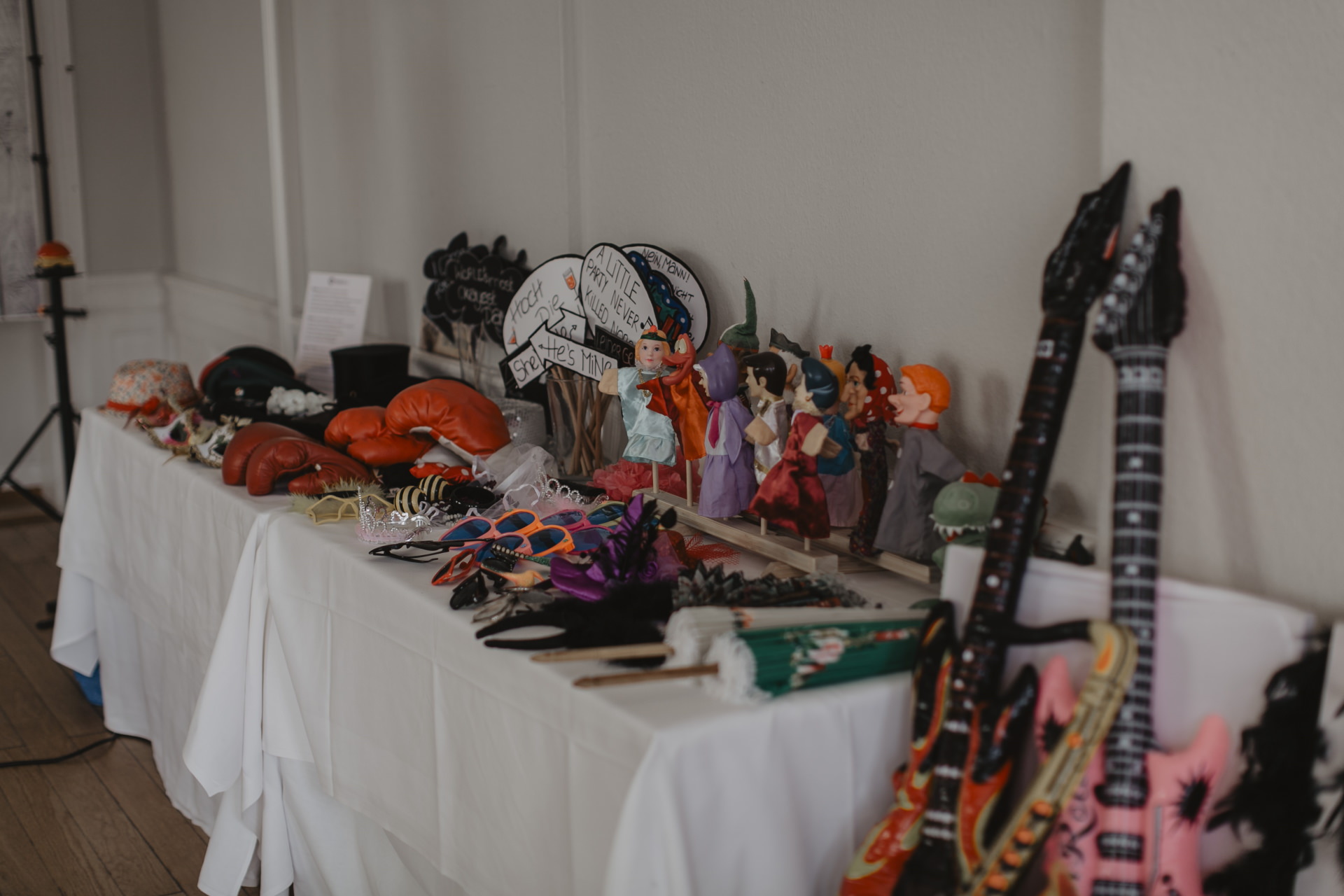 Titelbild - Die FotoBox stellt sich vor